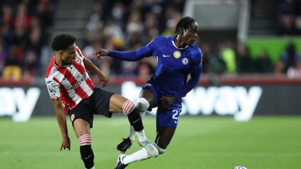 Brentford Holds Chelsea to a 2-2 Draw