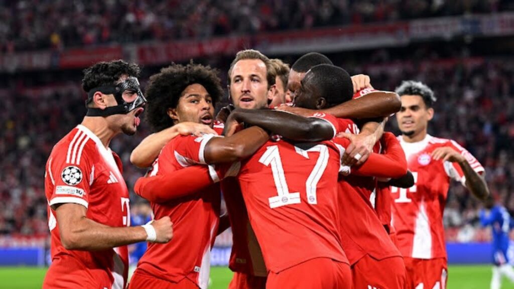 Chalobah's Own Goal Aids Bayern to a 3-1 Victory Over Chelsea