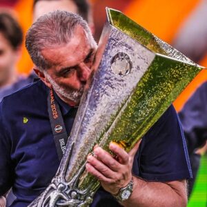 Ange Postecoglou to Replace Nuno Espirito Santos as Nottingham Forest coach