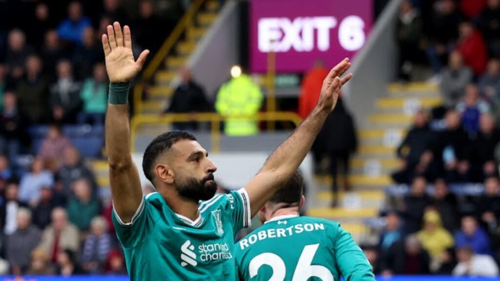 Hannibal’s Straying Arms Gives Liverpool a Narrow Win Over Burnley