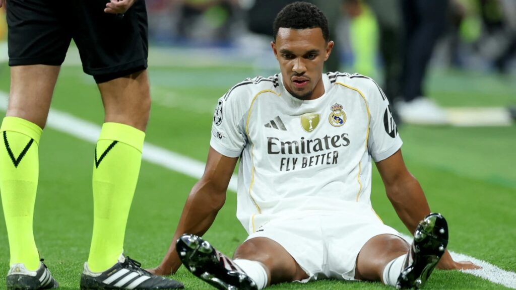 Trent Alexander Arnold Could be Out for 8 Weeks or More