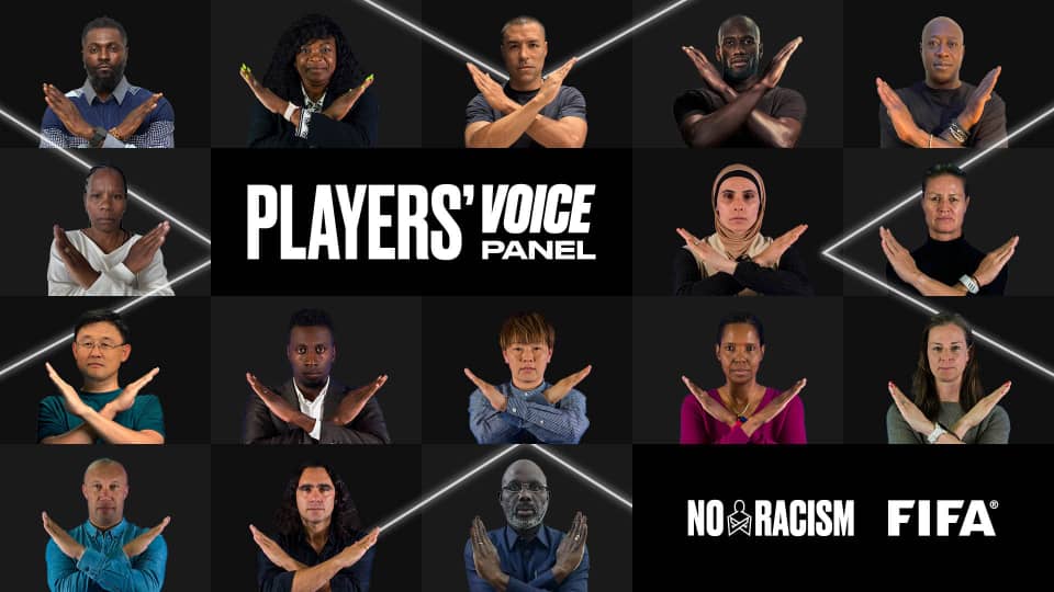 FIFA Players’ Voice Panel