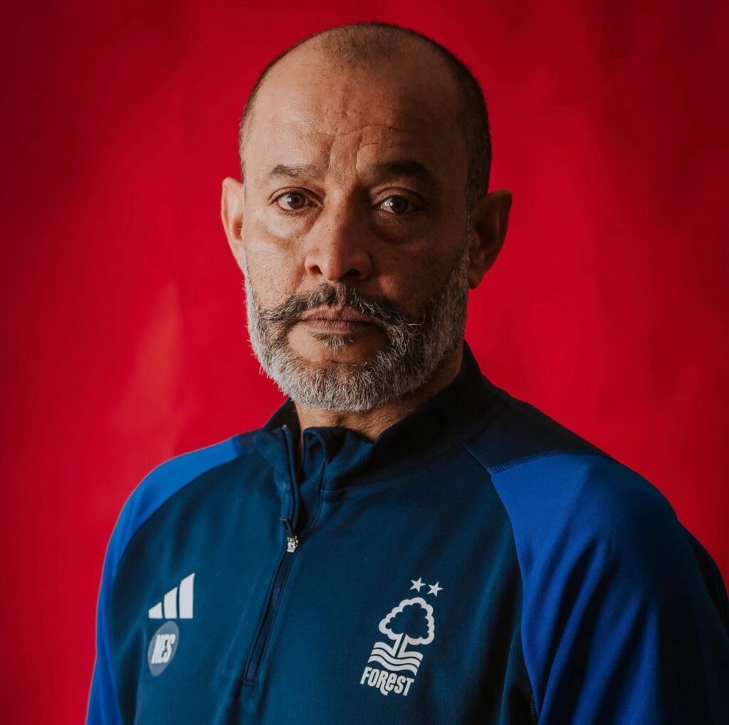 Nottingham Forest Sacks Nuno Espirito Santos