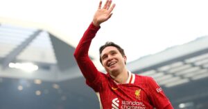 Federico Chiesa Not in Liverpool's Champions League Squad