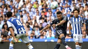 Huijsen’s Red Card Does Not Stop Real Madrid’s Win