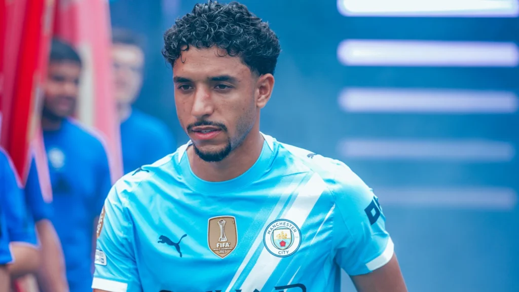 Omar Marmoush injured