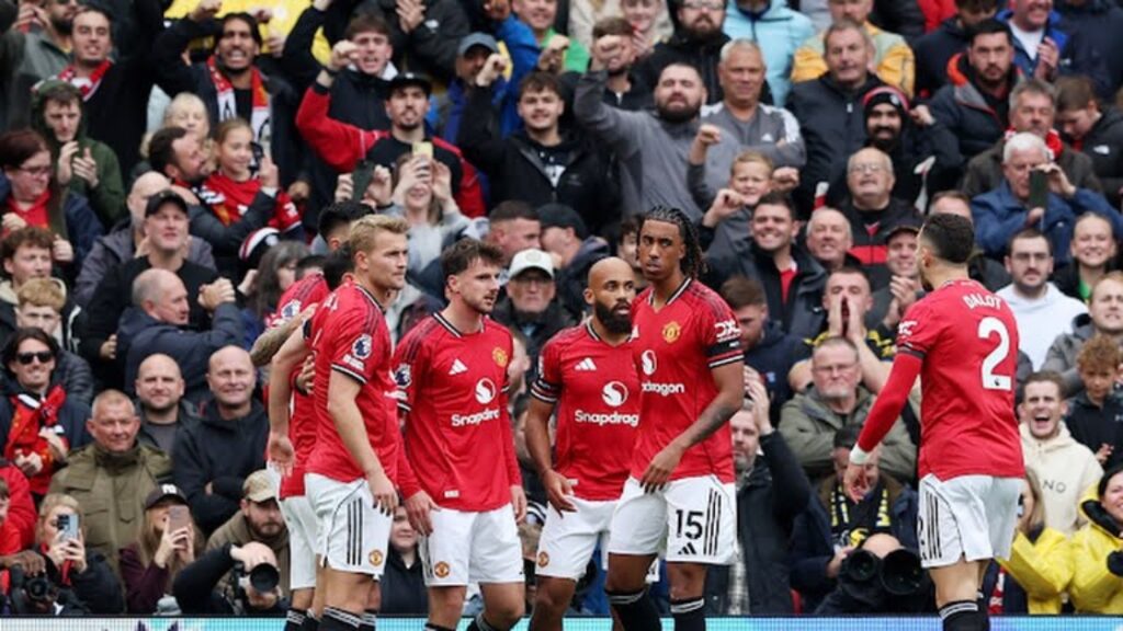Lammens' Perfect Debut Secures United's First Clean Sheet vs Sunderland