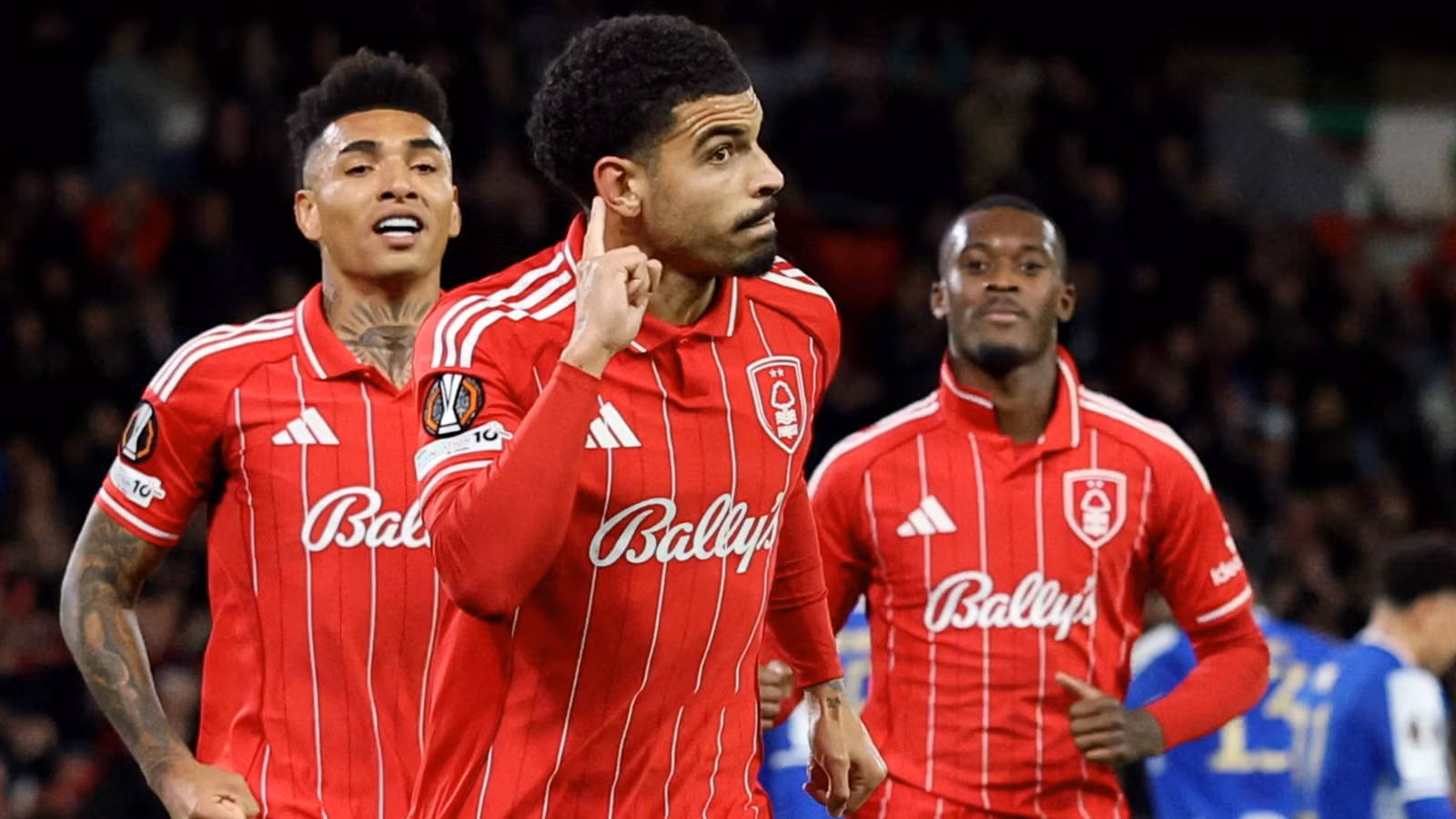 Two Penalties Seal Nottingham Forest’s First European Win Over FC Porto Under Sean Dyche