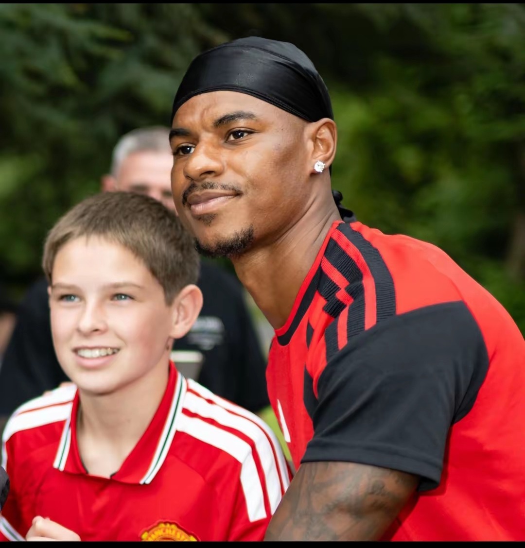 Marcus Rashford