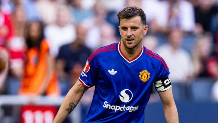 Mason Mount for Manchester United