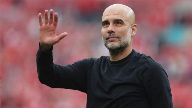 Pep Guardiola