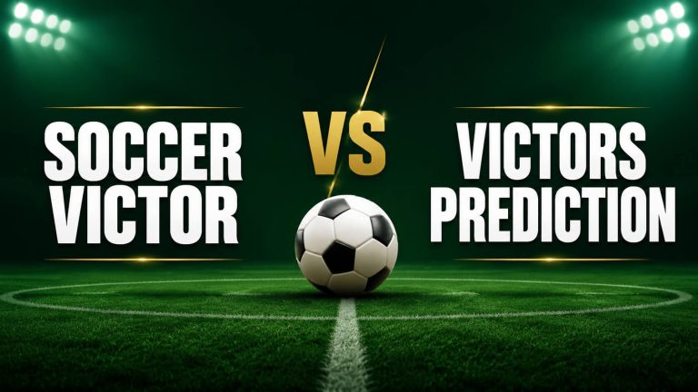 soccer Victor vs victors prediction